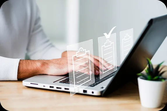 Services administratifs, ged zeendoc, factures, bulletins de paie