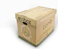 Boîte de collecte Conibi pour les cartouches et toners usagés