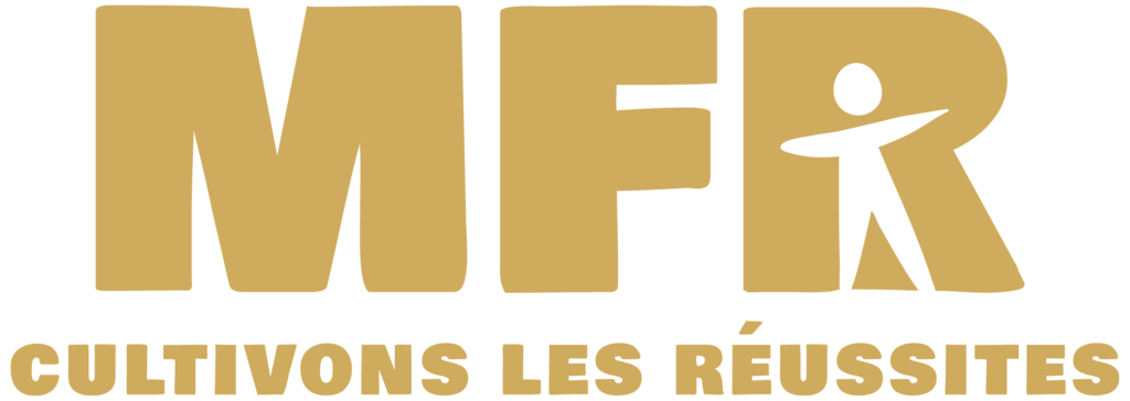 Logo de l'école MFR (Pic Saint-Loup) Écran Interactif Tactile