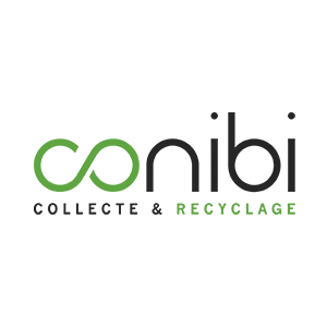 Logo Conibi- Collecte et recyclage